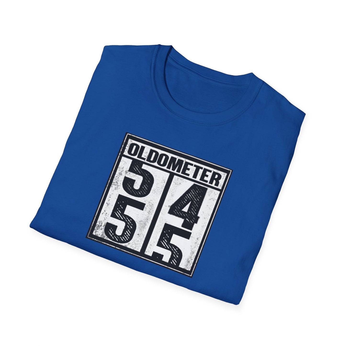 CAN. Oldometer 55th Birthday