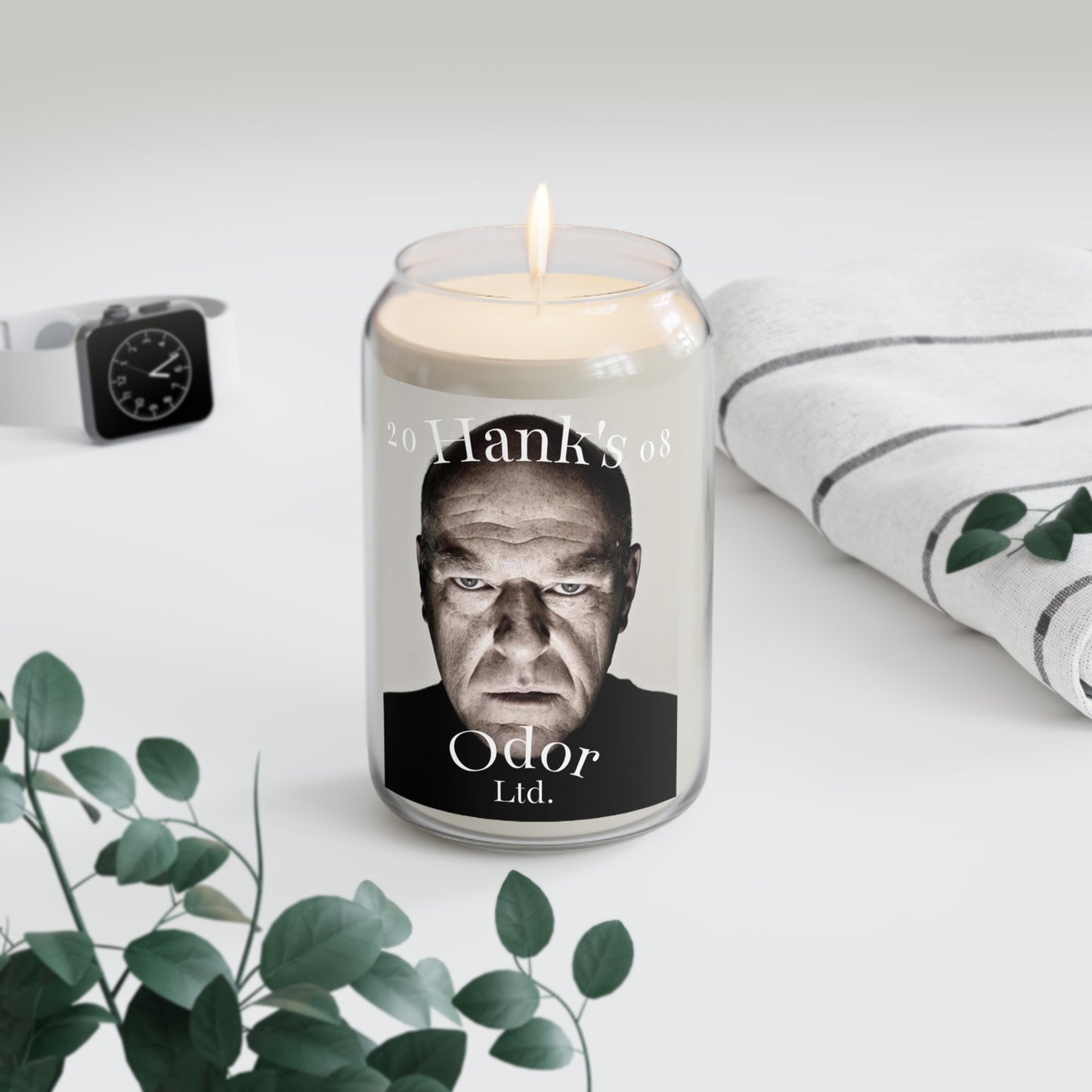 Scented Soy Candles, 13.75oz