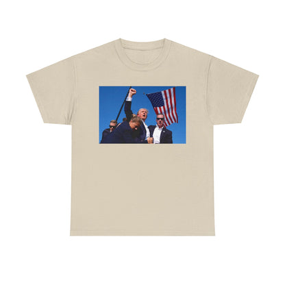 Trump Tee - Iconic Moment