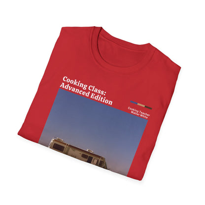 Cooking Class: Advanced Edition T-Shirt