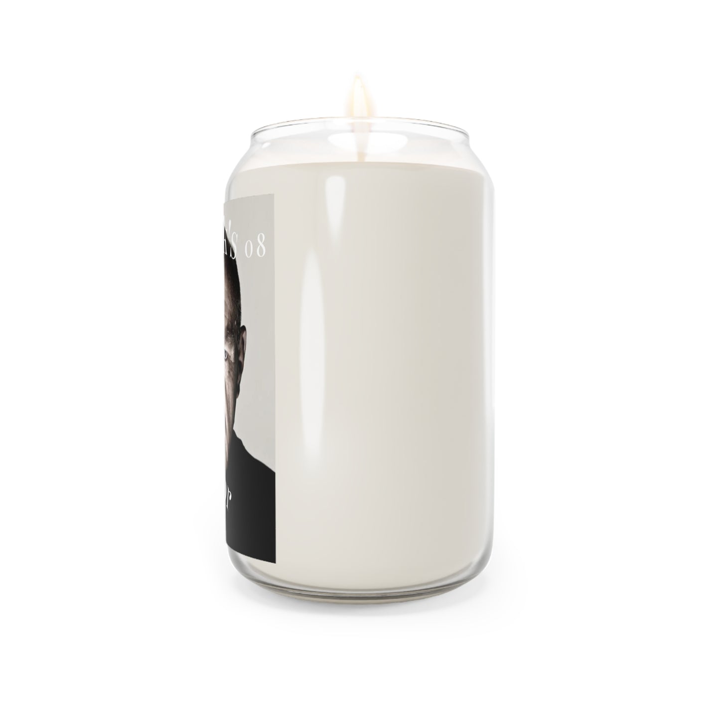 Scented Soy Candles, 13.75oz
