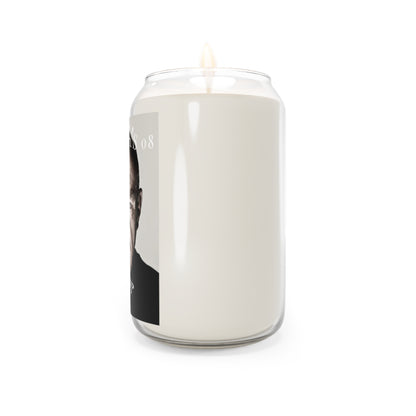 Scented Soy Candles, 13.75oz