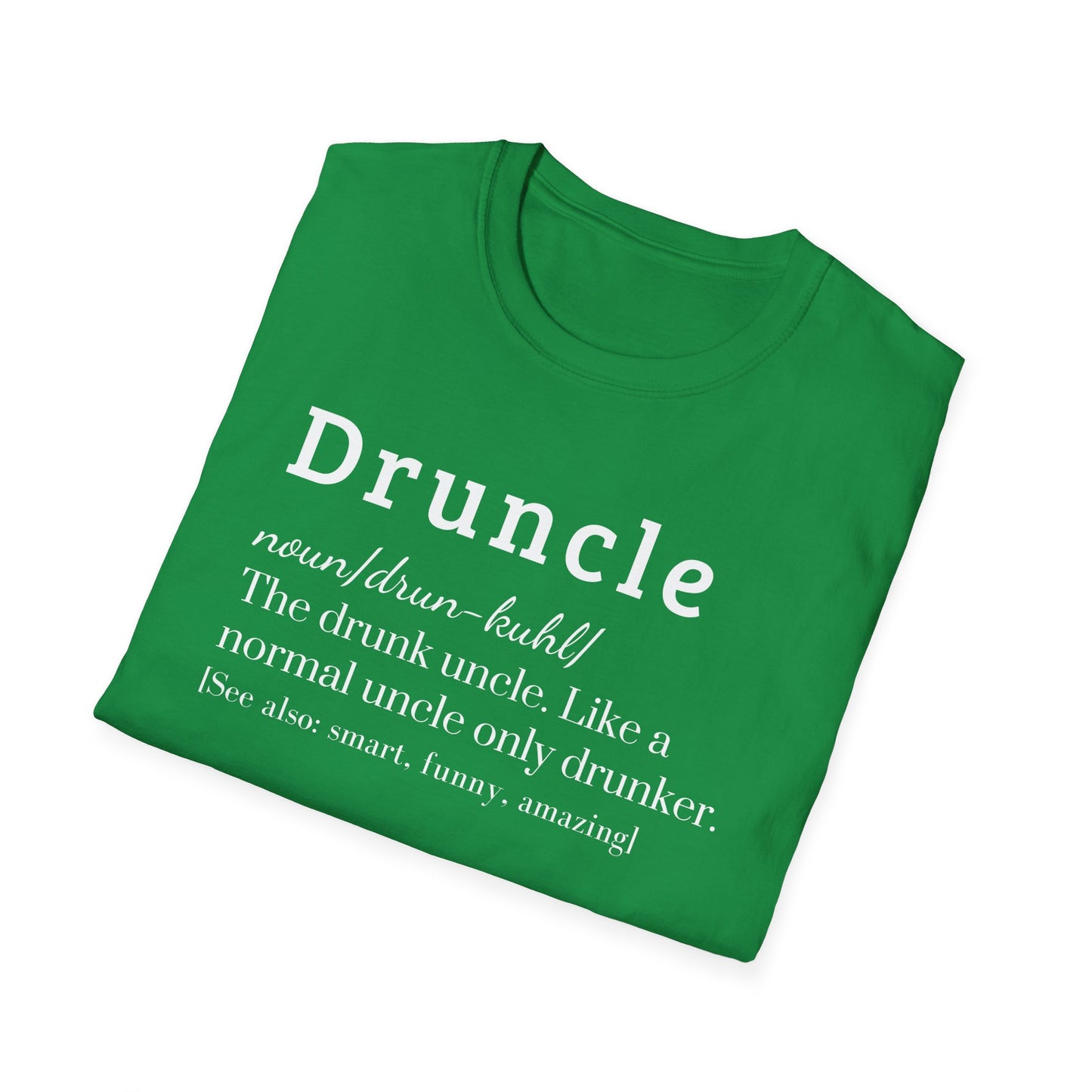 CAN. Druncle Definition