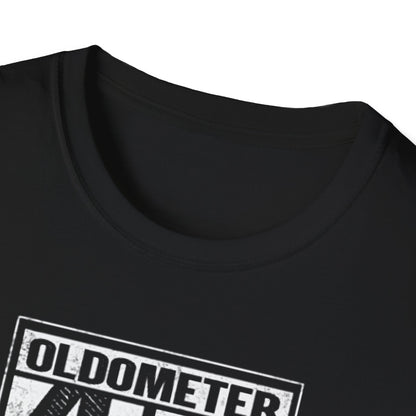 UK Oldometer 45th Birthday