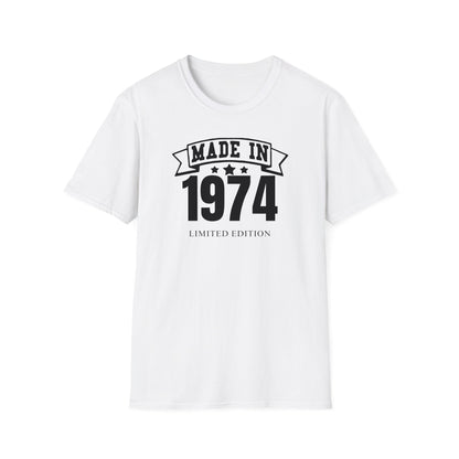 Made In 1974 T-Shirt