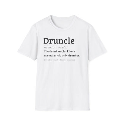 USA. Druncle Definition