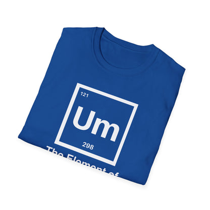 The Element Of Confusion T-shirt