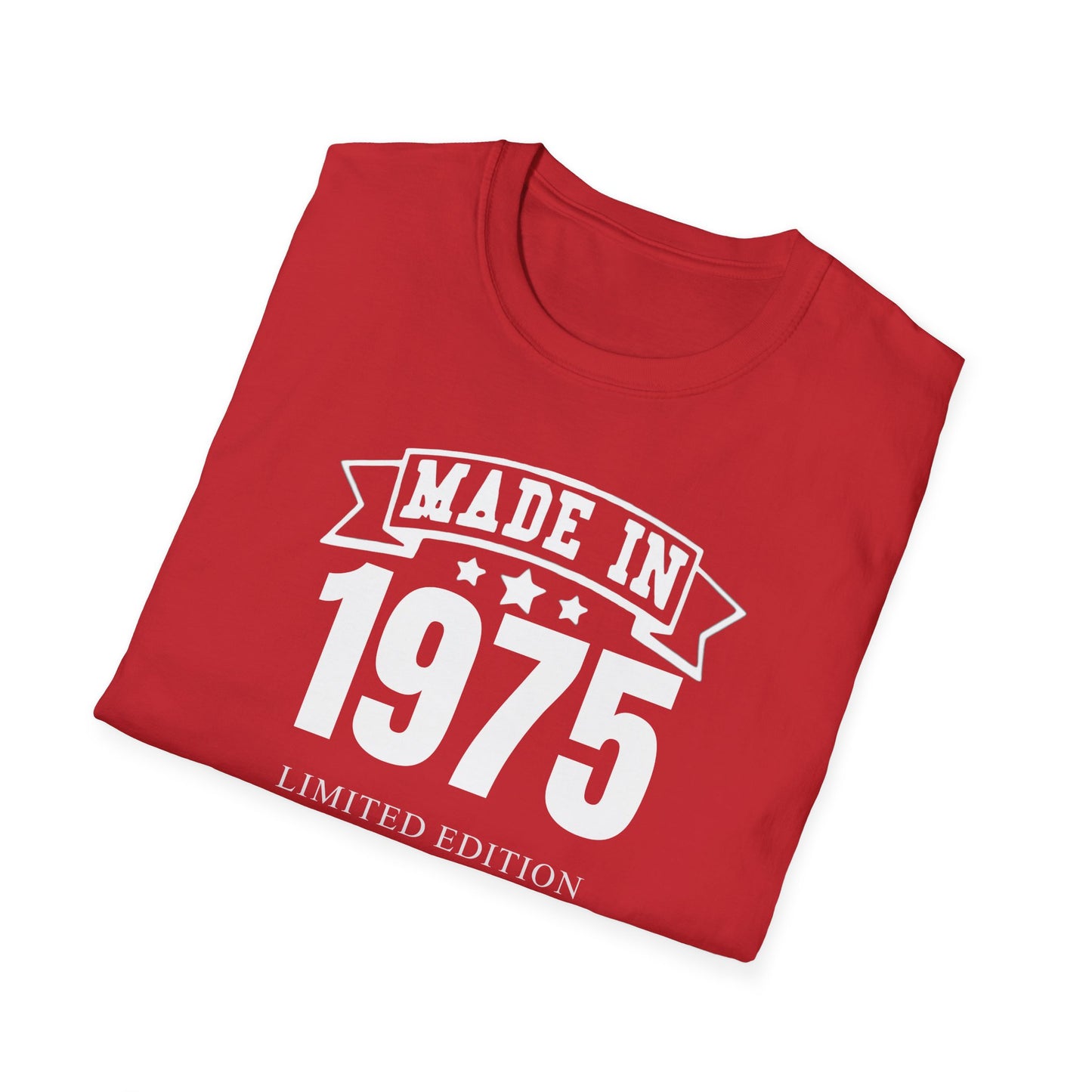 Made In 1975 T-Shirt