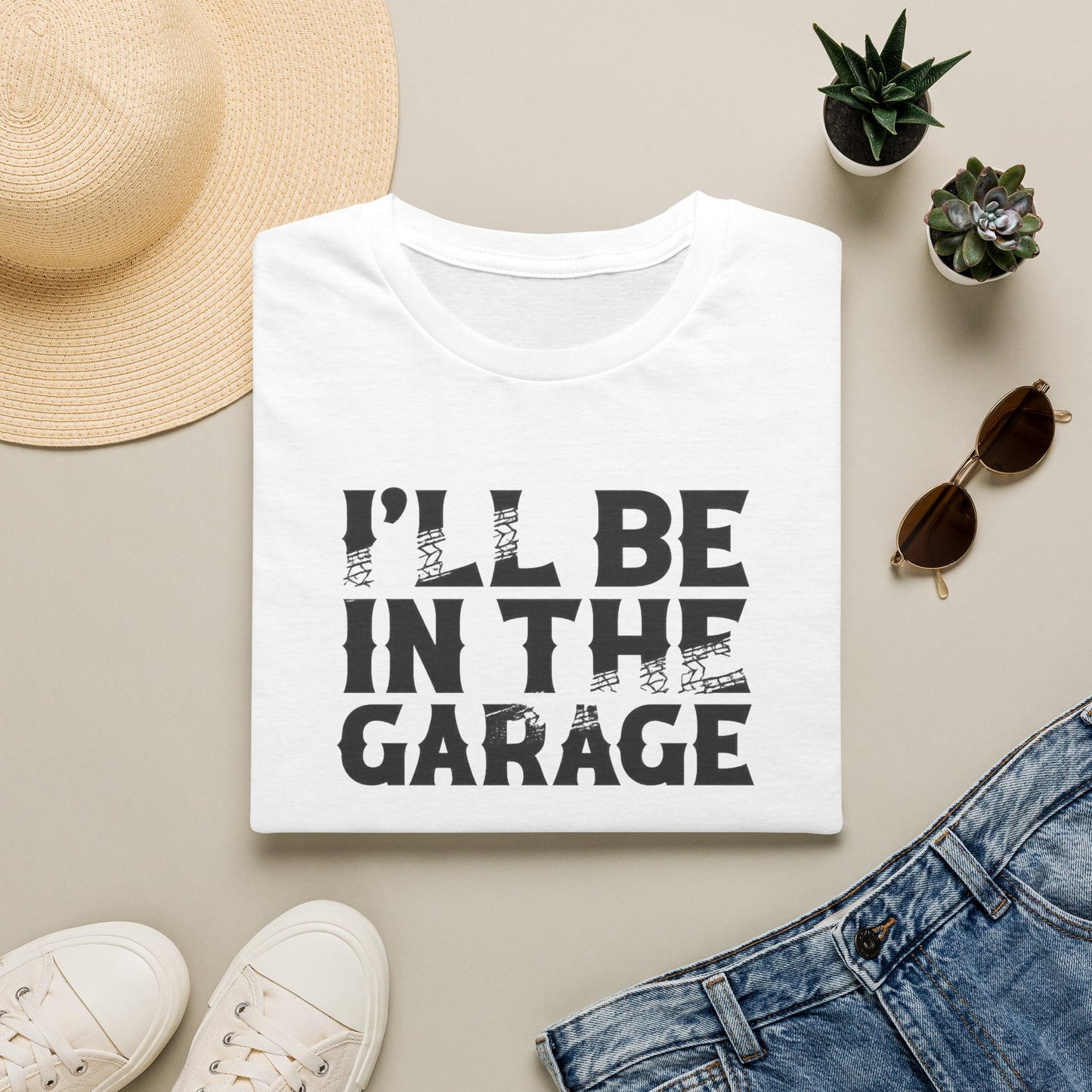 I'll Be In My Garage
