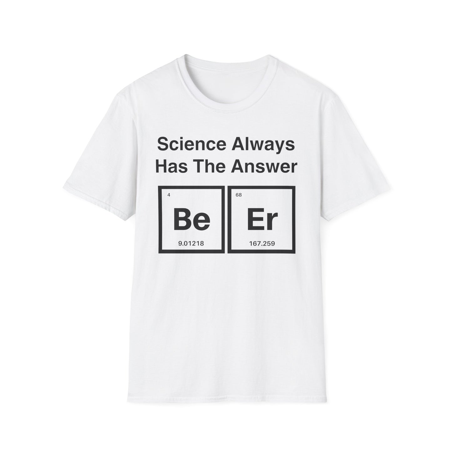 Beer Science T-Shirt