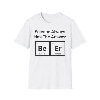 Beer Science T-Shirt