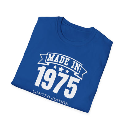 Made In 1975 T-Shirt
