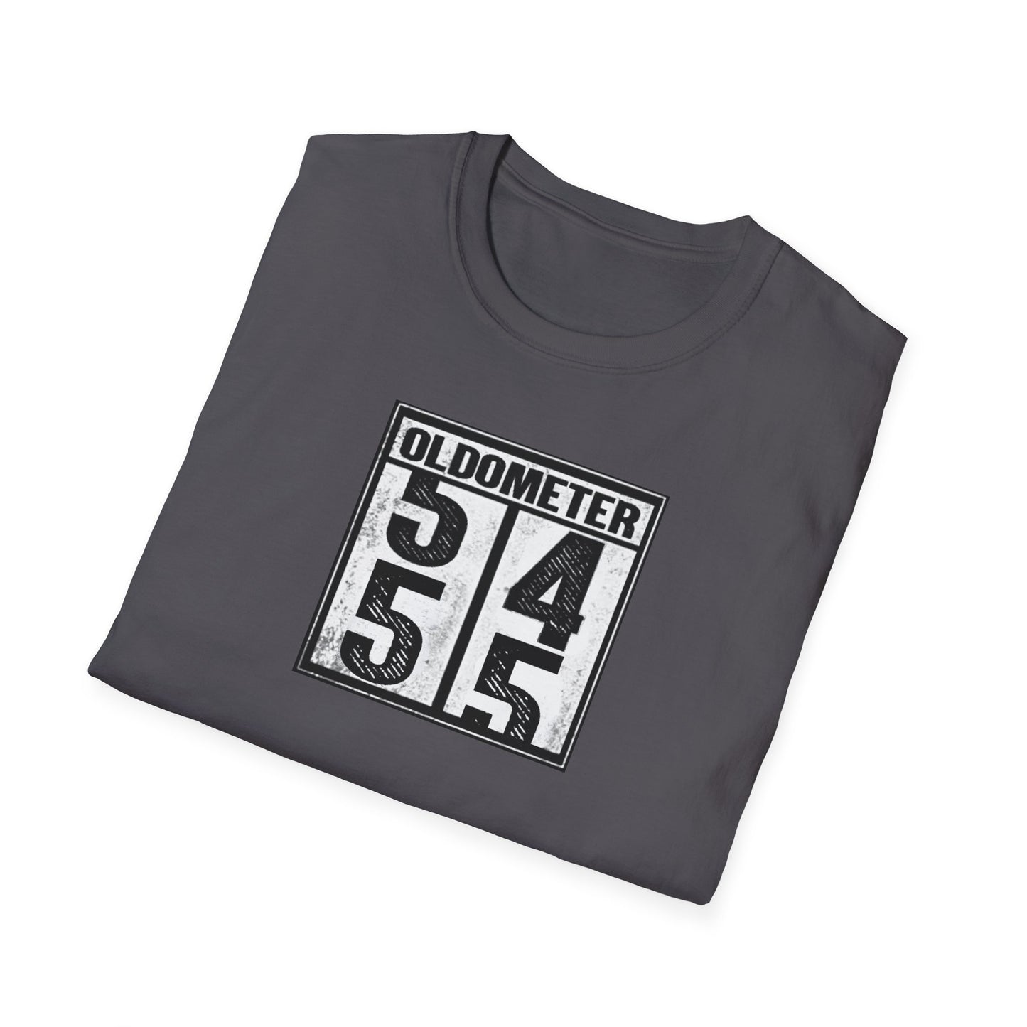 USA. Oldometer 55th Birthday