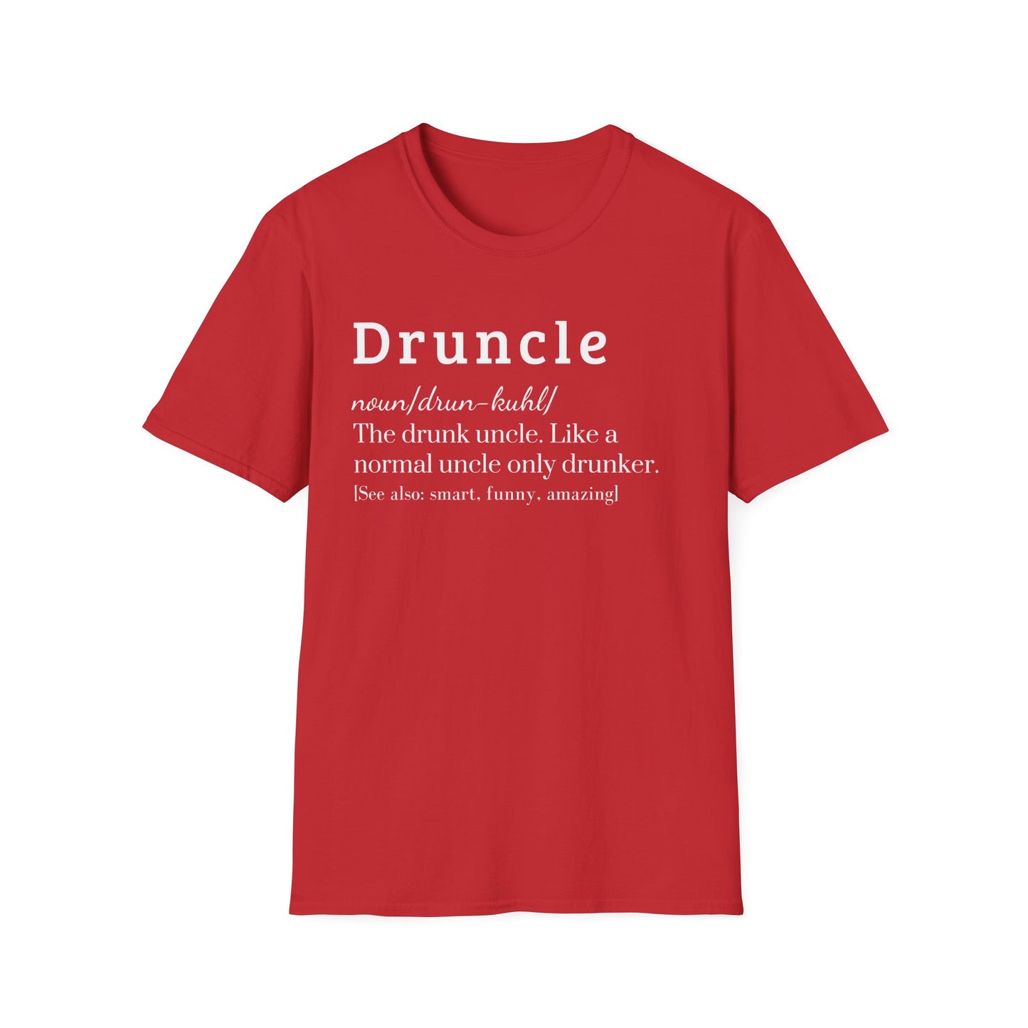 AUS. Druncle Definition