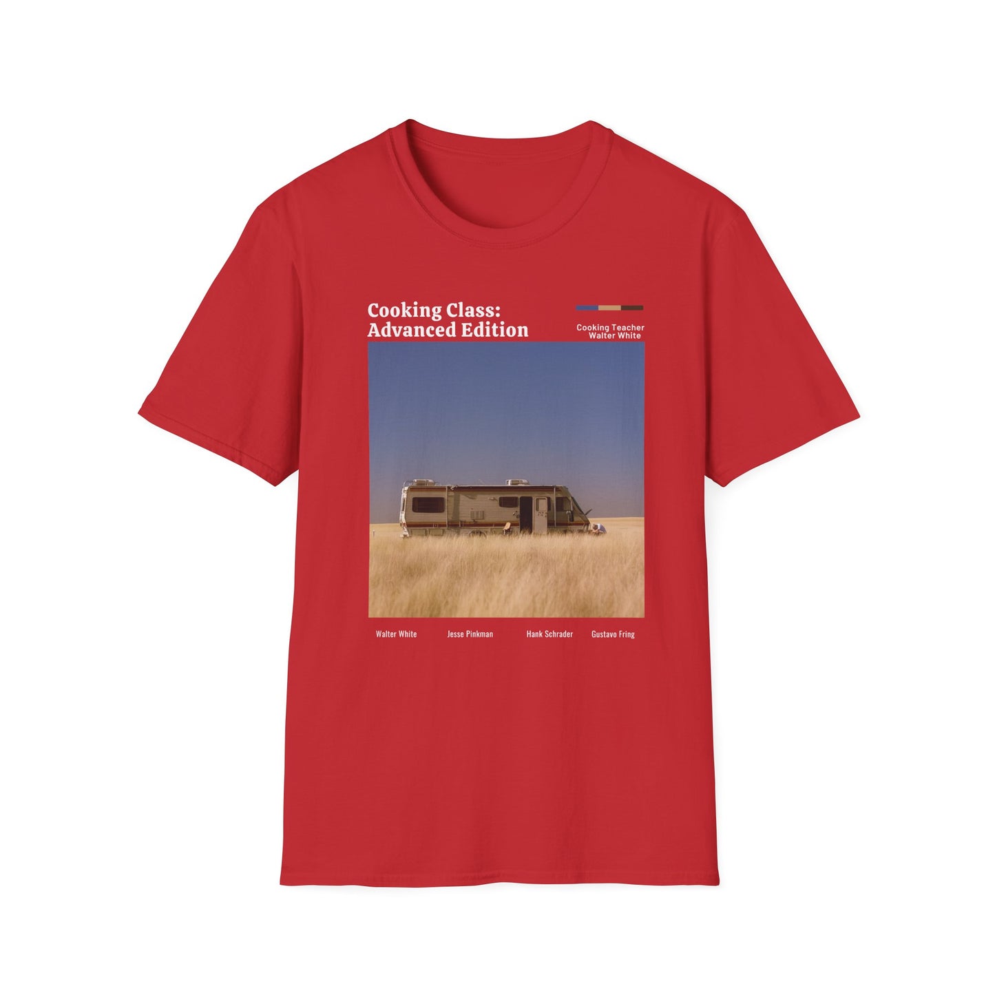 Cooking Class: Advanced Edition T-Shirt