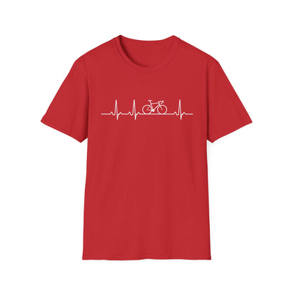 Cycling Heartbeat T-Shirt