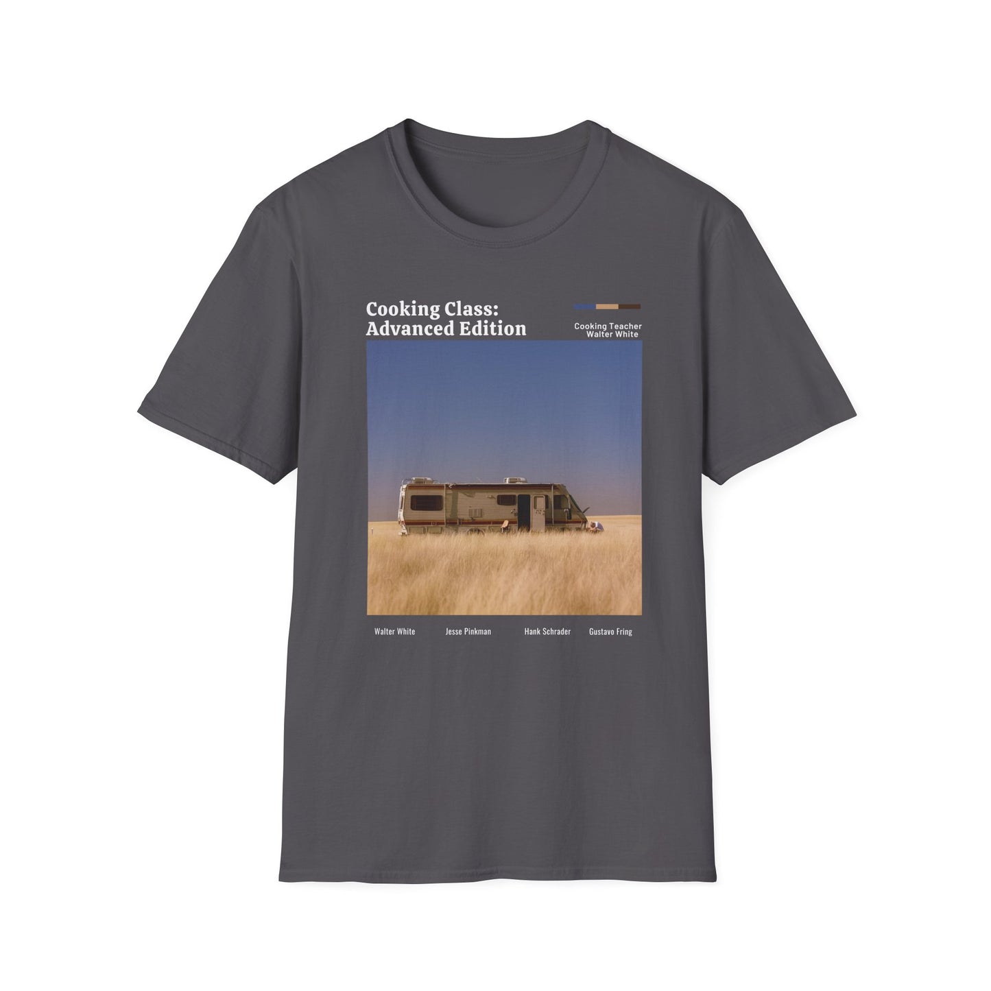 Cooking Class: Advanced Edition T-Shirt