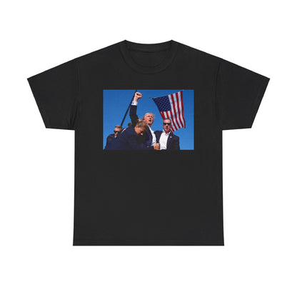 Trump Tee - Iconic Moment