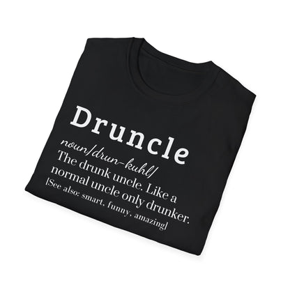 UK. Druncle Definition