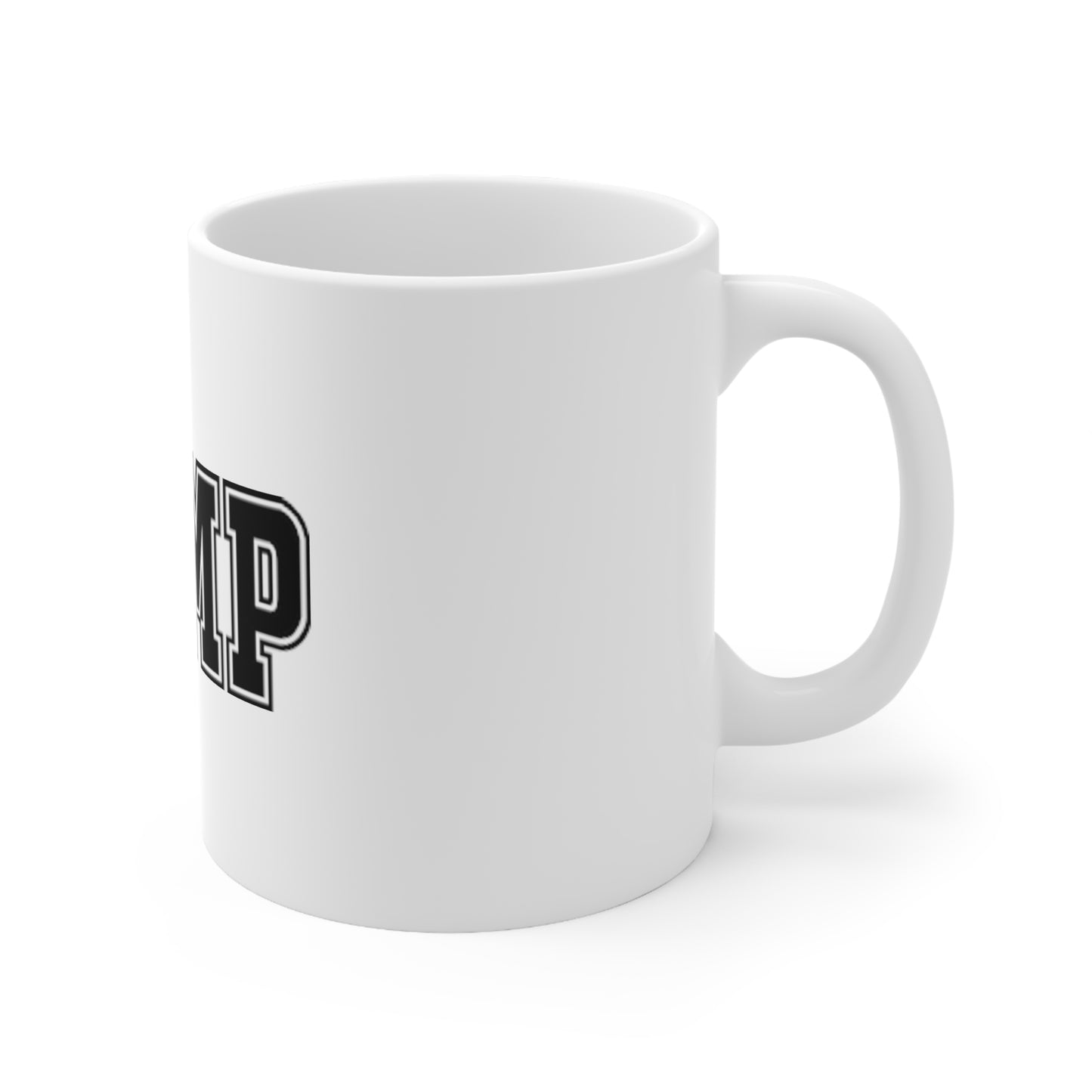 Power Up Your Day with Our Exclusive 'Pump On' Cups – Unleash Energy in Every Sip! 💪🔥 Ceramic Mug 11oz