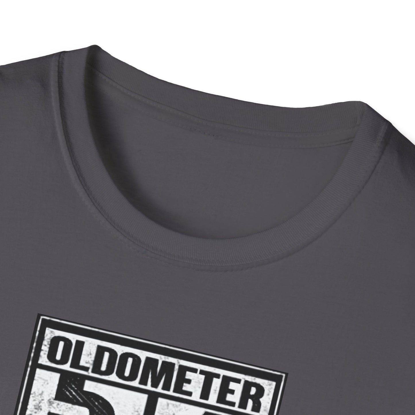 USA. Oldometer 55th Birthday