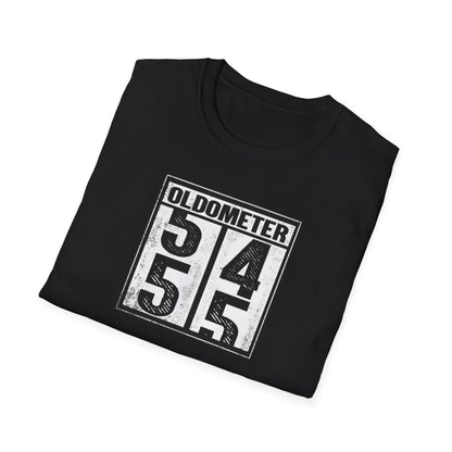 UK. Oldometer 55th Birthday