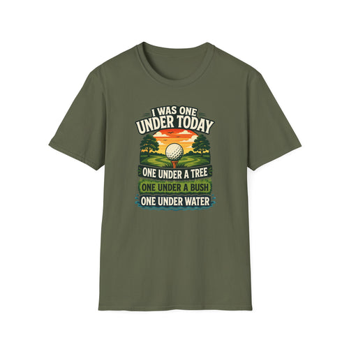 Golf T-shirts