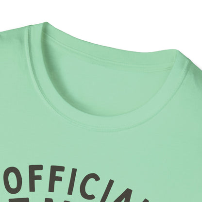 Official Member Club Just Resting My Eyes T-Shirt