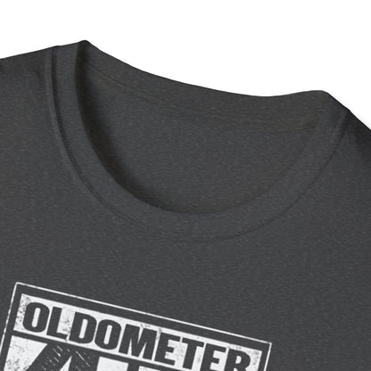 AUS. Oldometer 45th Birthday