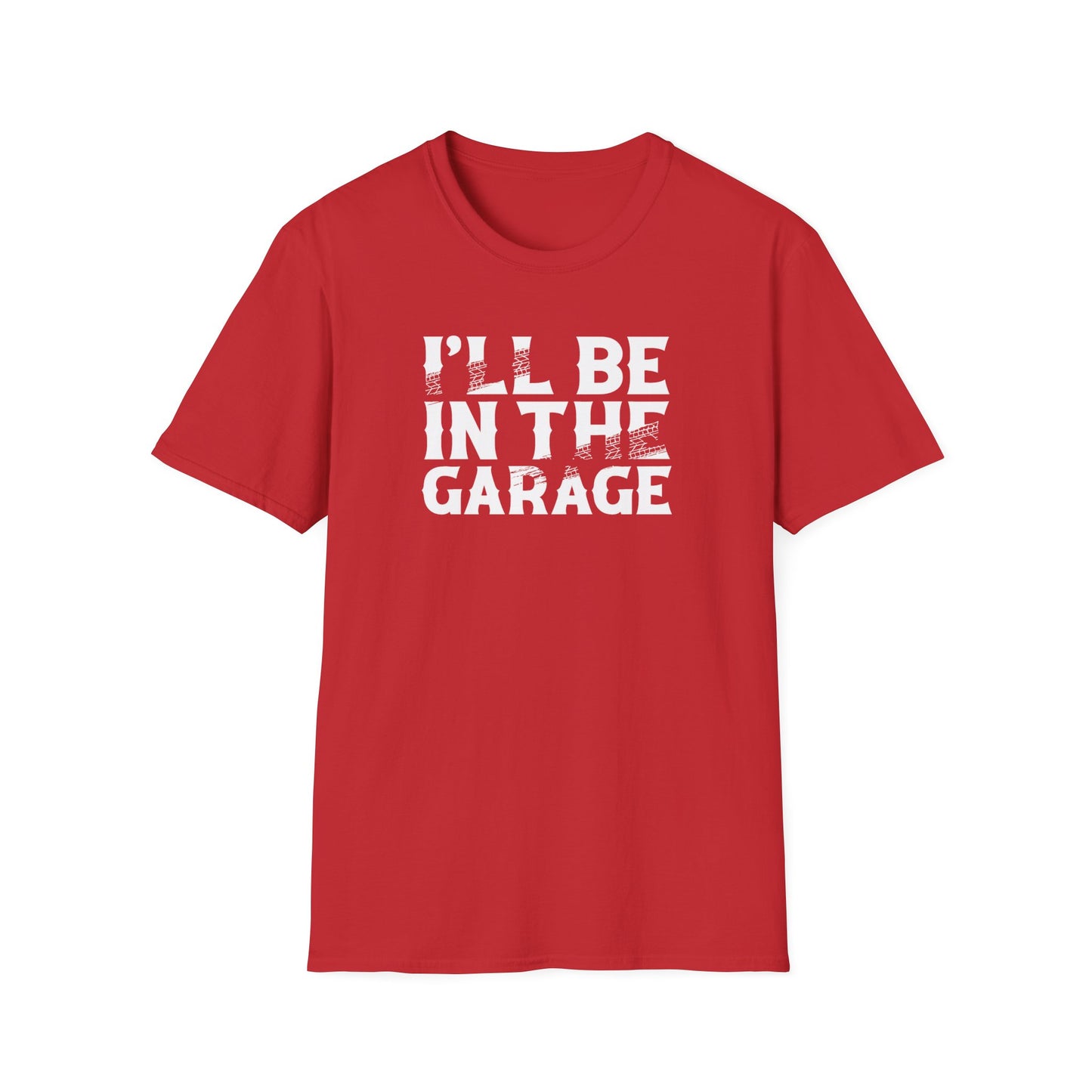I'll Be In My Garage