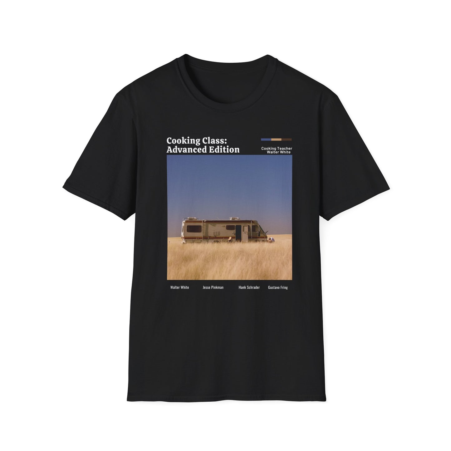 Cooking Class: Advanced Edition T-Shirt