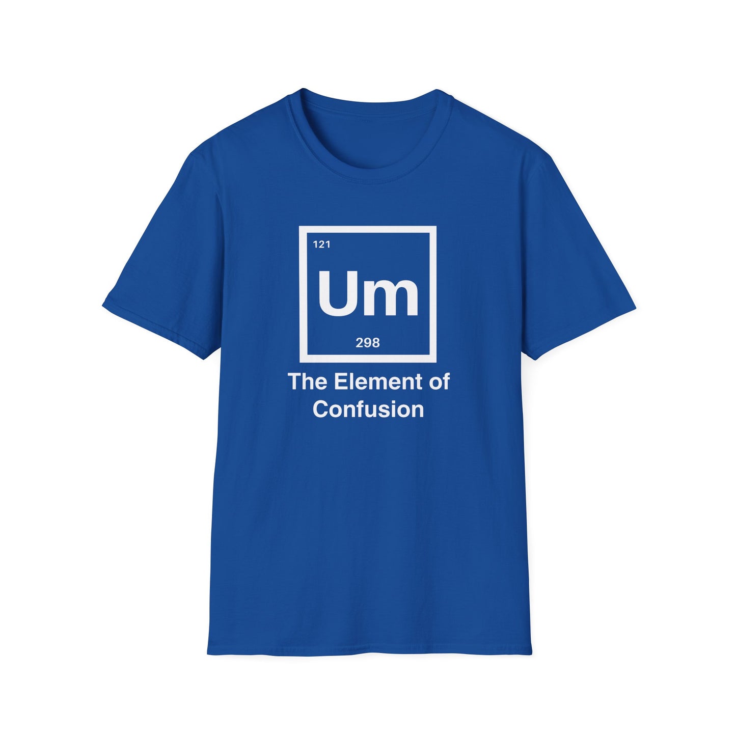 The Element Of Confusion T-shirt