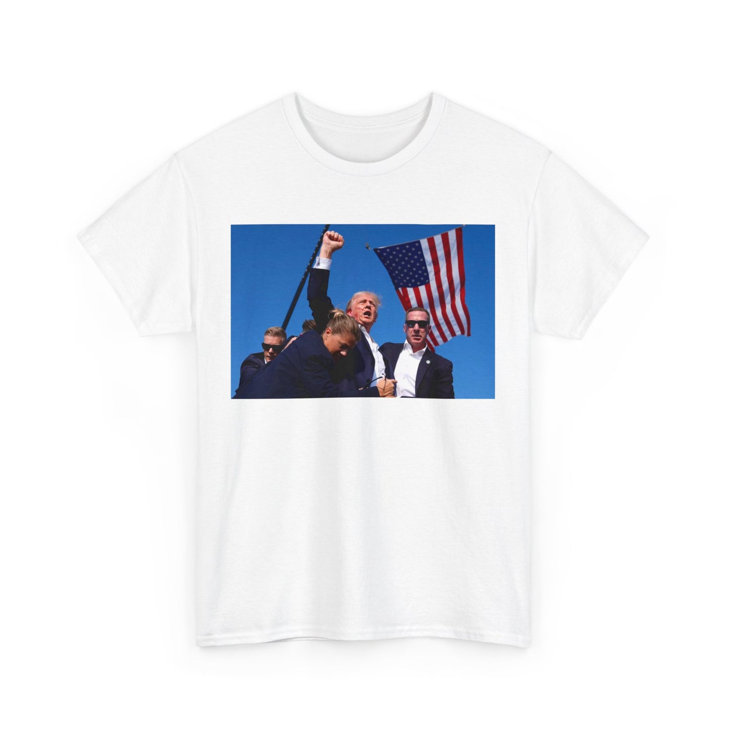 Trump Tee - Iconic Moment