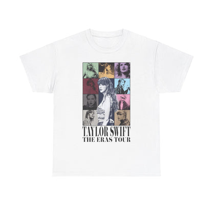 Taylor Swift The Era's Tour Heavy Cotton Tee