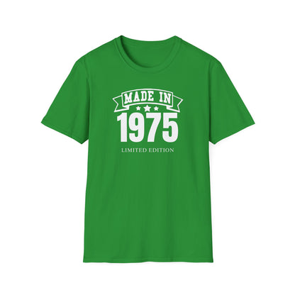 Made In 1975 T-Shirt