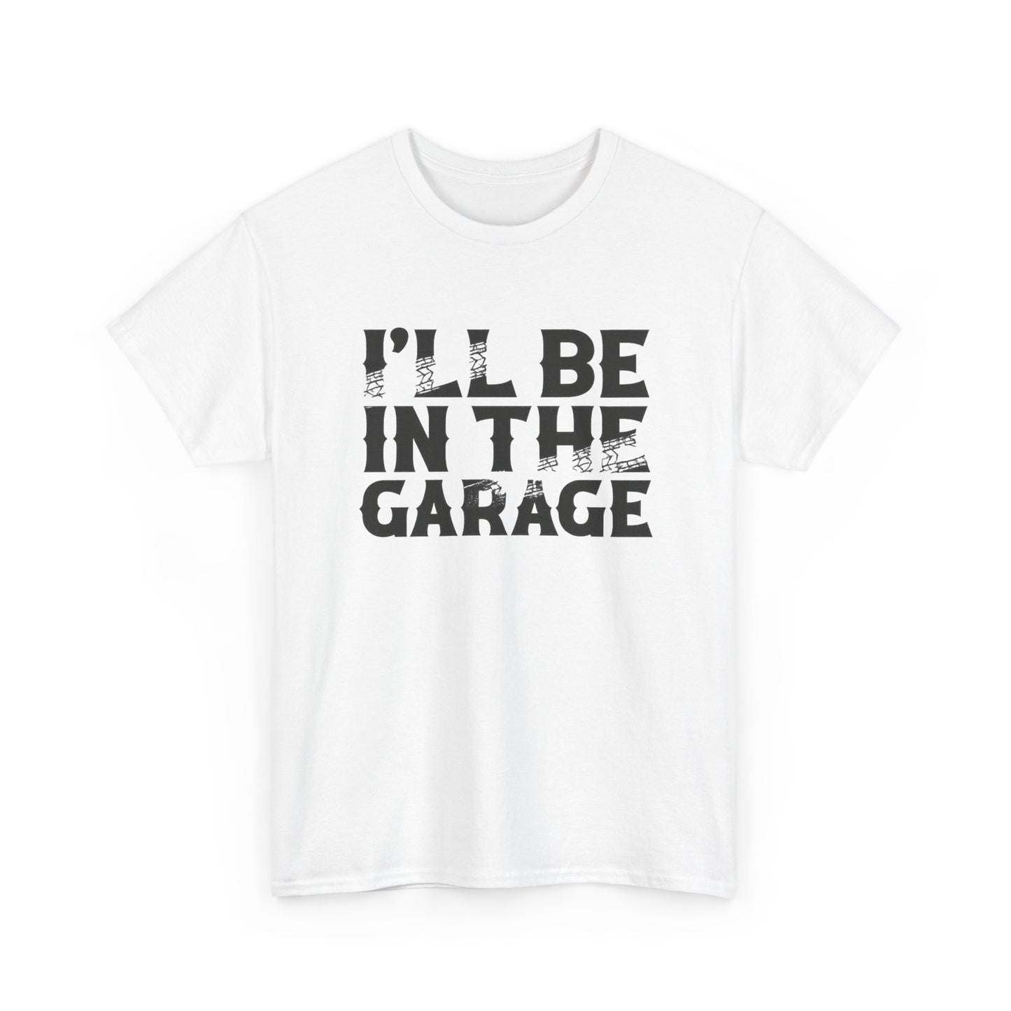 I'll Be in the Garage