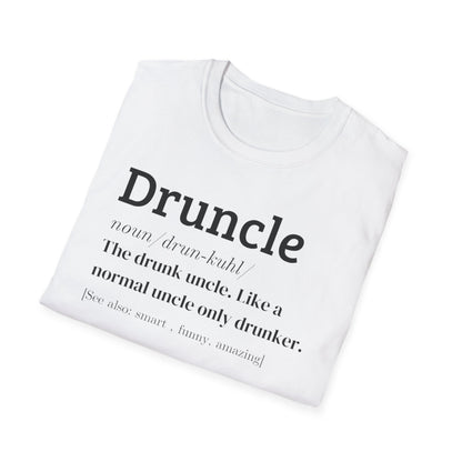 USA. Druncle Definition