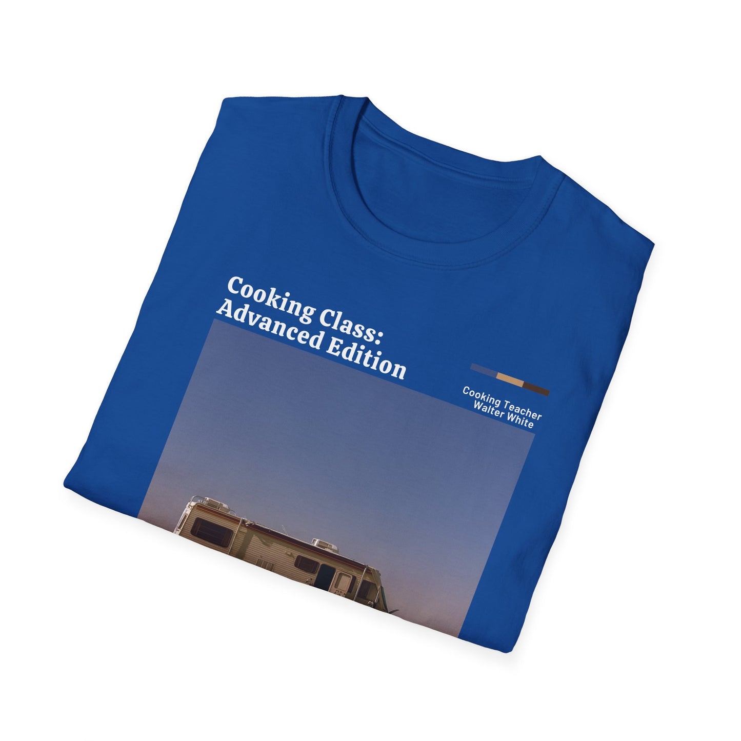 Cooking Class: Advanced Edition T-Shirt