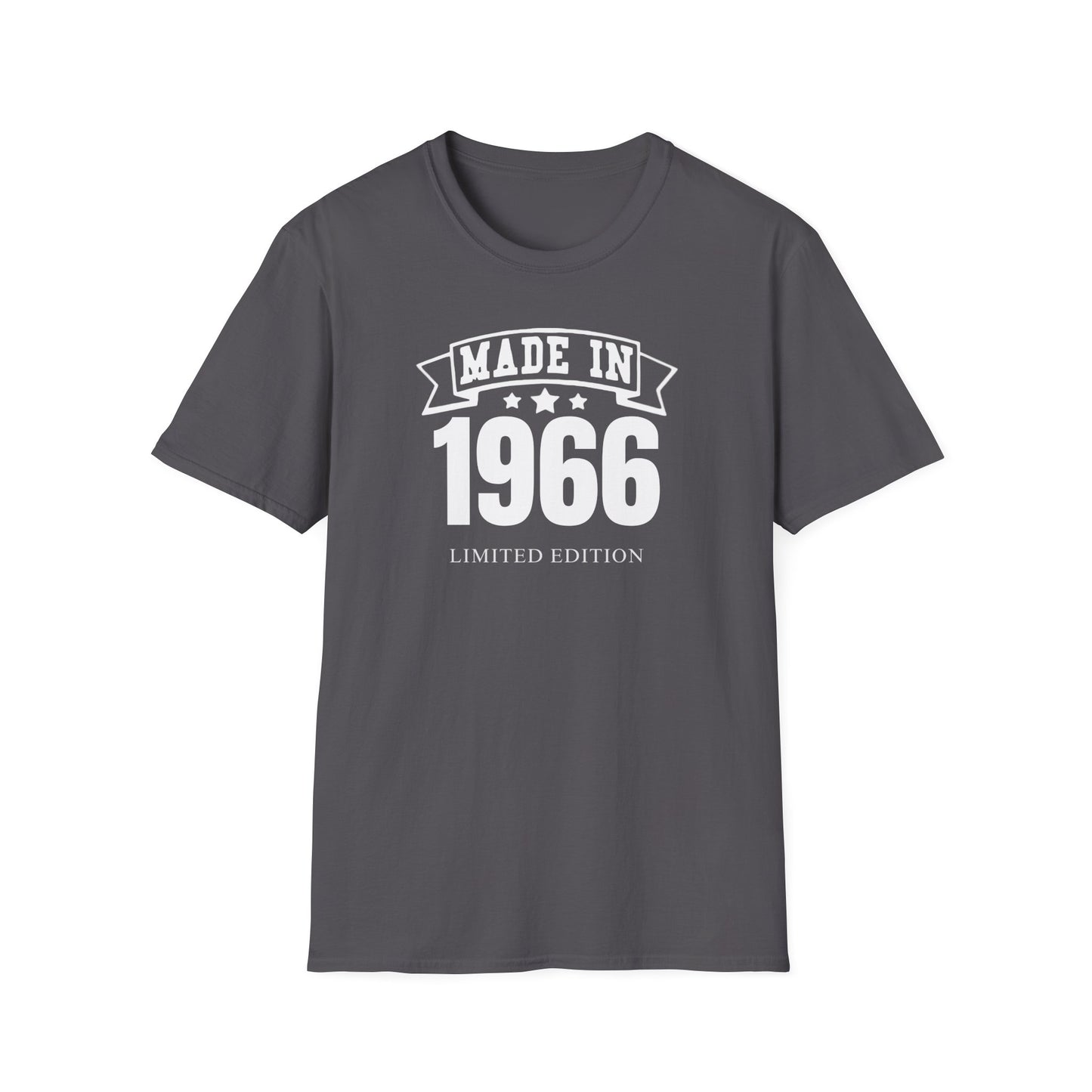 Made In 1966 T-Shirt