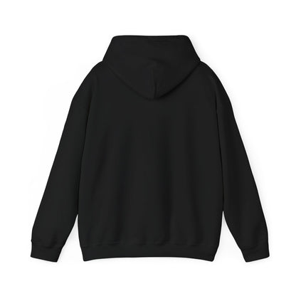 AUS. Oldometer 50th Birthday Hooded Sweatshirt