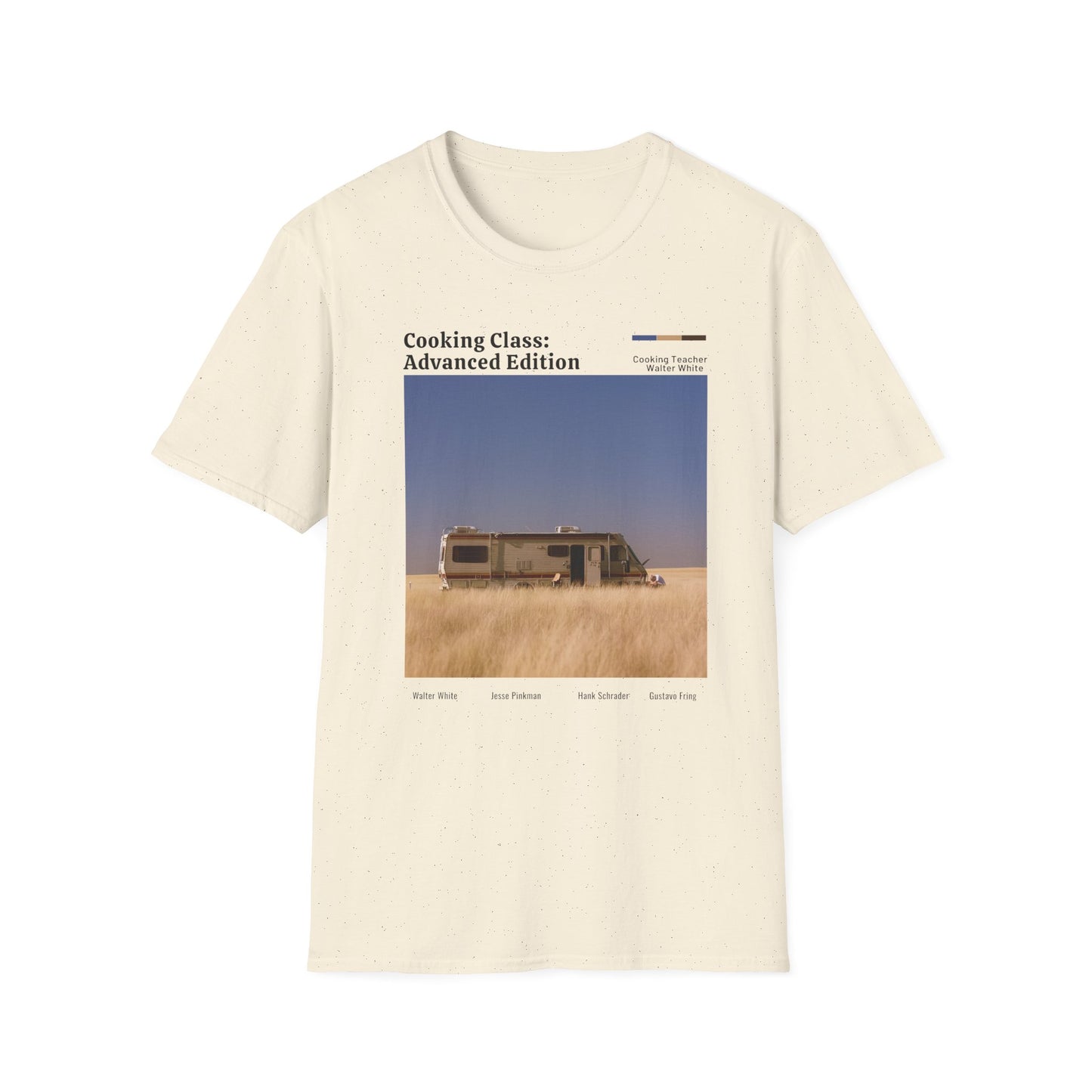 Cooking Class: Advanced Edition T-Shirt