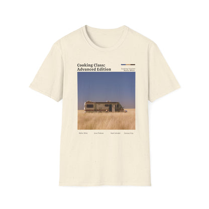 Cooking Class: Advanced Edition T-Shirt