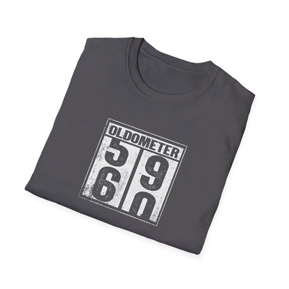 AUS. Oldometer 60th Birthday