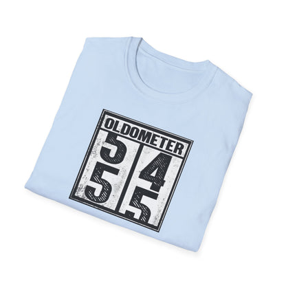AUS. Oldometer 55th Birthday