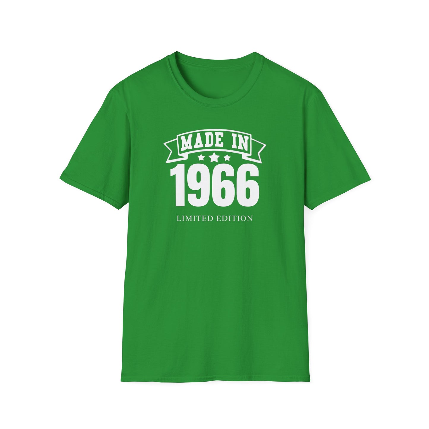 Made In 1966 T-Shirt