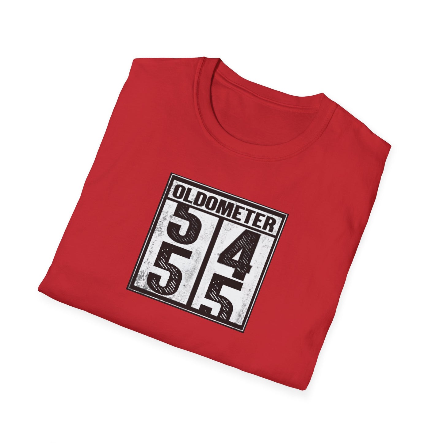 USA. Oldometer 55th Birthday