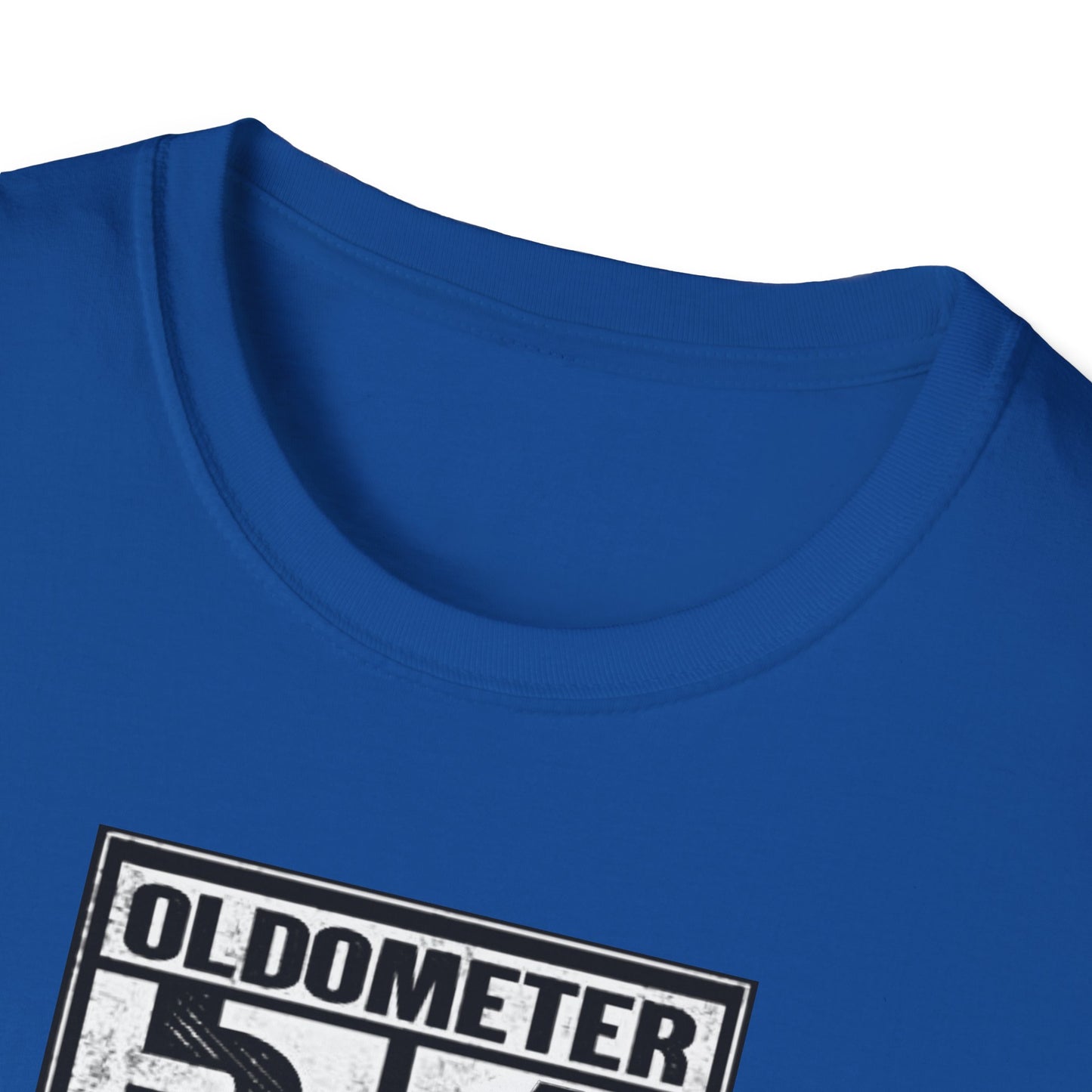 USA. Oldometer 55th Birthday