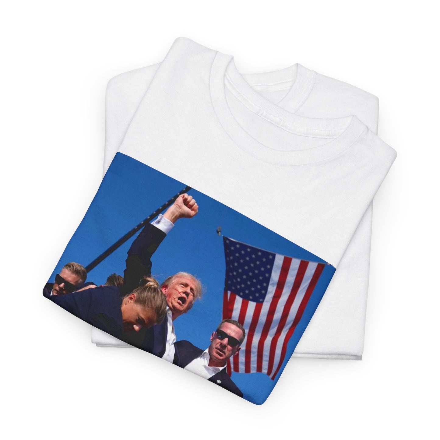 Trump Tee - Iconic Moment