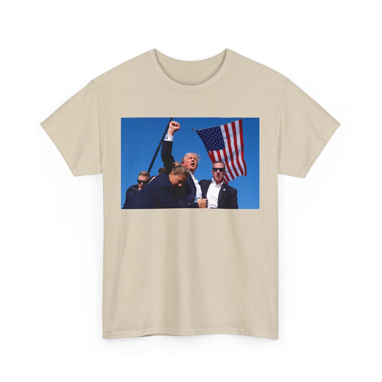 Trump Tee - Iconic Moment