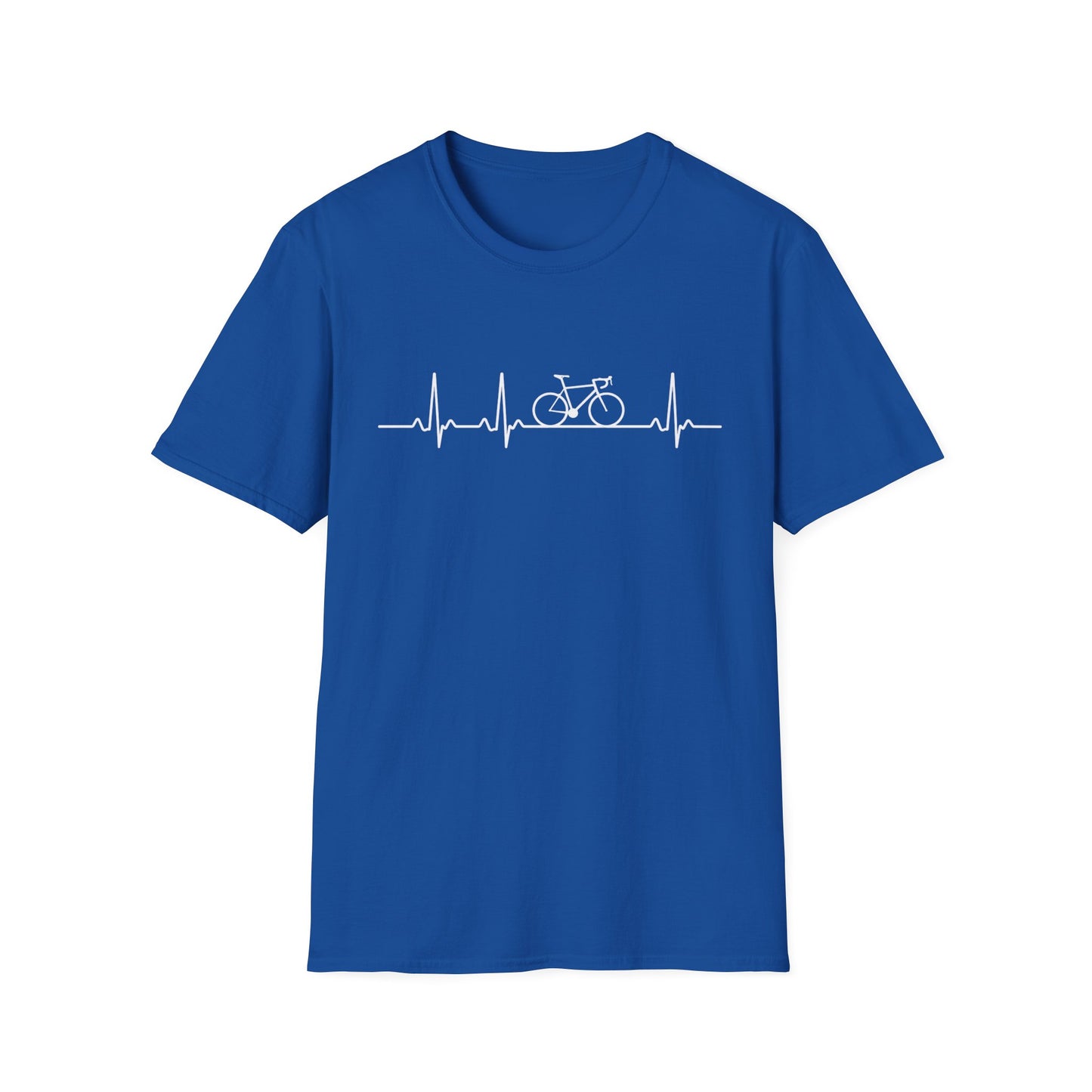 Cycling Heartbeat T-Shirt